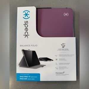 Speck Balance Folio Case for iPad Pro 11" - Lavender